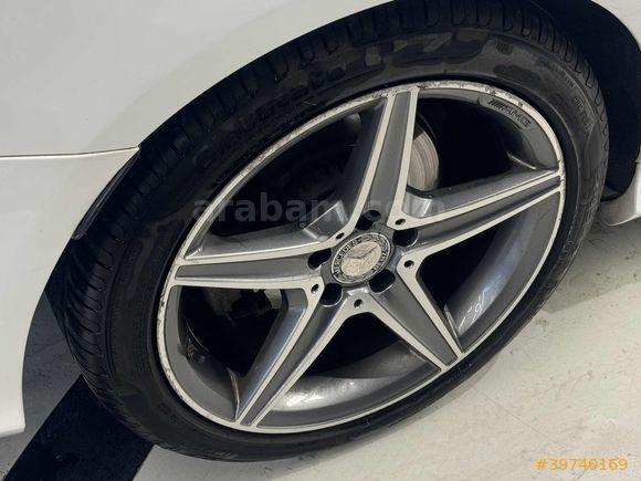 | UNIQ AUTO | 2015 C200 AMG INT.LIGHT ÇİFT HAFIZA&ISITMA TCHPAD