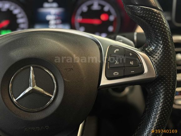 | UNIQ AUTO | 2015 C200 AMG INT.LIGHT ÇİFT HAFIZA&ISITMA TCHPAD