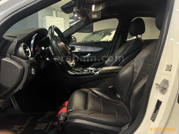 | UNIQ AUTO | 2015 C200 AMG INT.LIGHT ÇİFT HAFIZA&ISITMA TCHPAD