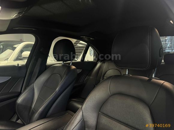 | UNIQ AUTO | 2015 C200 AMG INT.LIGHT ÇİFT HAFIZA&ISITMA TCHPAD