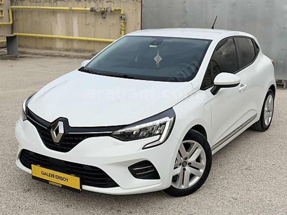 2021 HATASIZ-BOYASIZ-TRAMERSİZ CLİO 1.0TCE TOUCH OTOMATİK