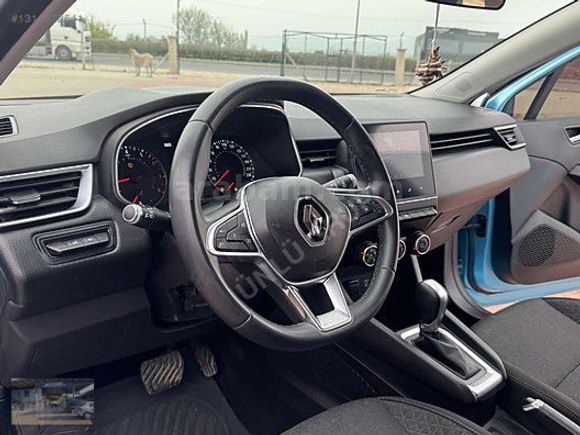 ÜNLÜ GRUP TAN 2020 RENAULT CLIO TOUCH OTOMATİK VİTES HATASIZ