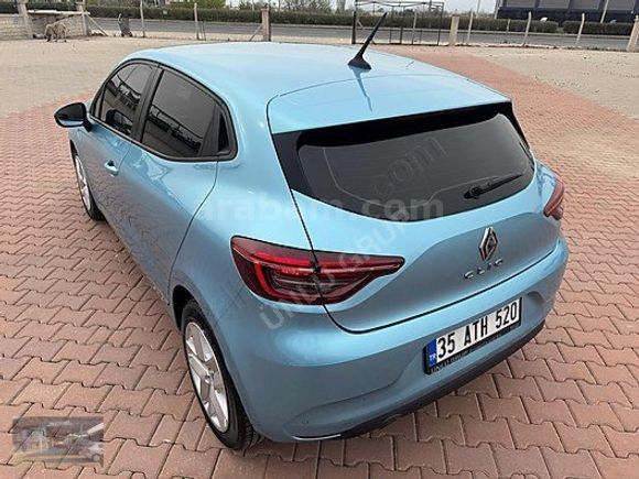 ÜNLÜ GRUP TAN 2020 RENAULT CLIO TOUCH OTOMATİK VİTES HATASIZ