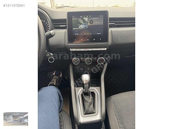 ÜNLÜ GRUP TAN 2020 RENAULT CLIO TOUCH OTOMATİK VİTES HATASIZ