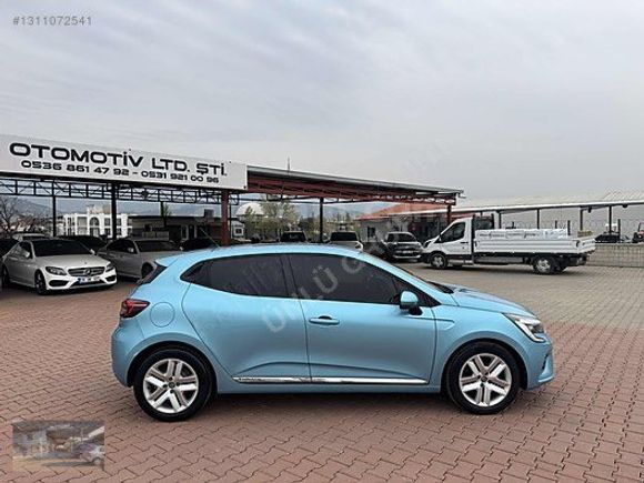 ÜNLÜ GRUP TAN 2020 RENAULT CLIO TOUCH OTOMATİK VİTES HATASIZ