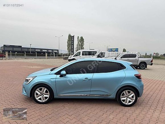 ÜNLÜ GRUP TAN 2020 RENAULT CLIO TOUCH OTOMATİK VİTES HATASIZ