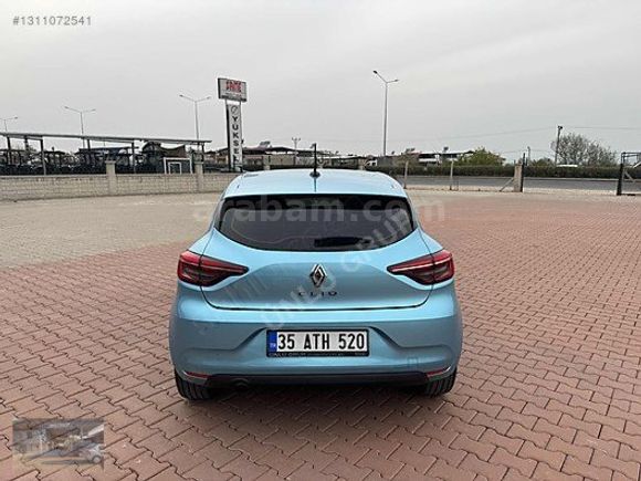 ÜNLÜ GRUP TAN 2020 RENAULT CLIO TOUCH OTOMATİK VİTES HATASIZ