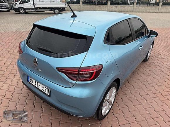 ÜNLÜ GRUP TAN 2020 RENAULT CLIO TOUCH OTOMATİK VİTES HATASIZ