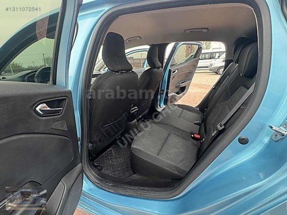 ÜNLÜ GRUP TAN 2020 RENAULT CLIO TOUCH OTOMATİK VİTES HATASIZ