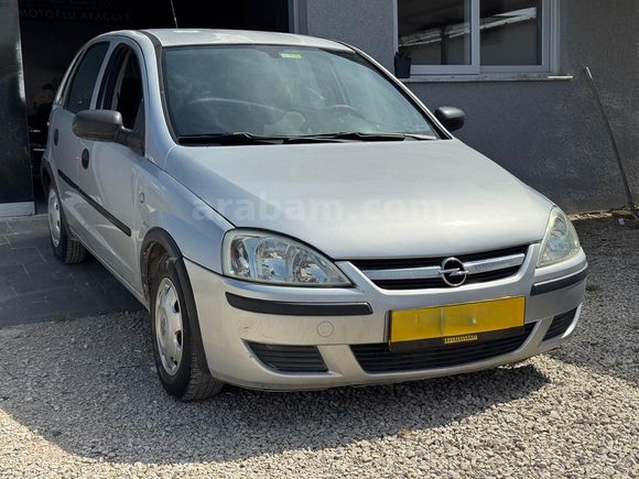 Sahibinden Temiz-Opel Corsa 1.0 Essentia 2004 Model 