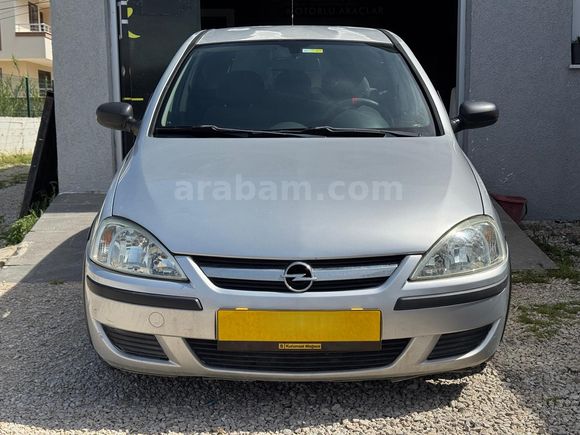Sahibinden Temiz-Opel Corsa 1.0 Essentia 2004 Model 