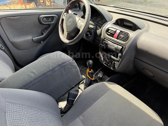 Sahibinden Temiz-Opel Corsa 1.0 Essentia 2004 Model 