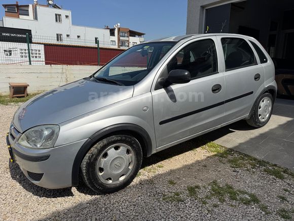 Sahibinden Temiz-Opel Corsa 1.0 Essentia 2004 Model 