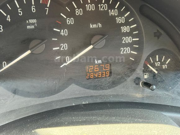 Sahibinden Temiz-Opel Corsa 1.0 Essentia 2004 Model 