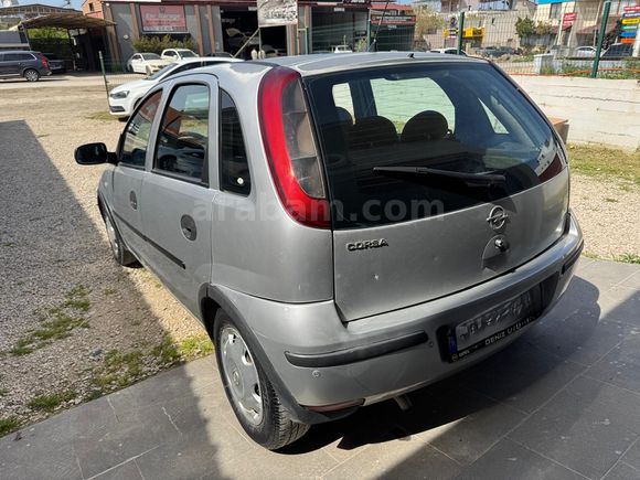 Sahibinden Temiz-Opel Corsa 1.0 Essentia 2004 Model 