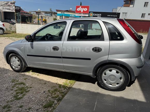 Sahibinden Temiz-Opel Corsa 1.0 Essentia 2004 Model 