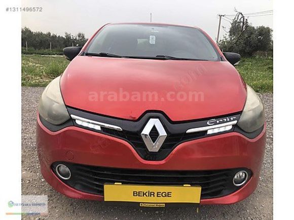 Renault cılio