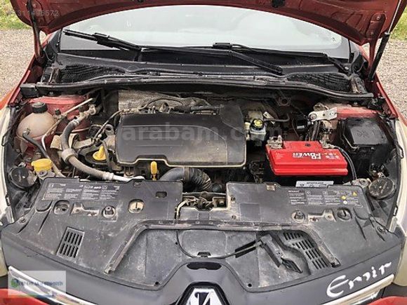 Renault cılio