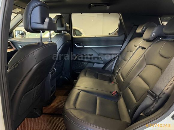 | UNIQ AUTO |2025 TORRES EVX ÖN ARKA K.ISTMA ÖN K.SGTMA 360 BYSZ