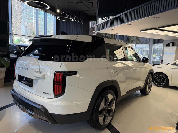 | UNIQ AUTO |2025 TORRES EVX ÖN ARKA K.ISTMA ÖN K.SGTMA 360 BYSZ