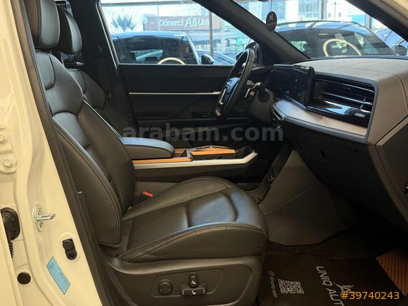 | UNIQ AUTO |2025 TORRES EVX ÖN ARKA K.ISTMA ÖN K.SGTMA 360 BYSZ