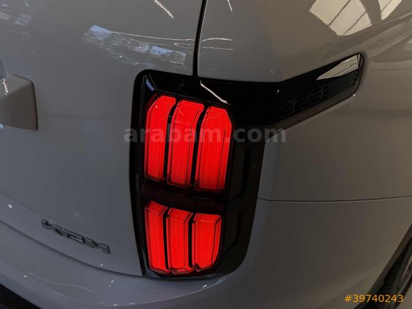 | UNIQ AUTO |2025 TORRES EVX ÖN ARKA K.ISTMA ÖN K.SGTMA 360 BYSZ