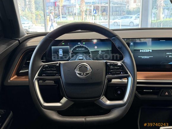 | UNIQ AUTO |2025 TORRES EVX ÖN ARKA K.ISTMA ÖN K.SGTMA 360 BYSZ