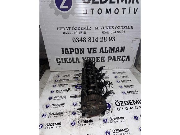 Peugeot partner V19 silindir kapağı