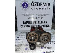 Opel astra vektra corsa X16xep 1.6 silindir kapağı