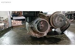 Mercedes 211 turbo