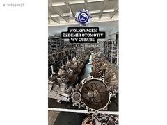 1.4 tfsi Şanzıman