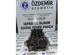 ÖZDEMİR OTOMOTİV TOYOTA COROLLA 3ZZ Silindir kapağı