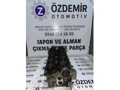 ÖZDEMİR OTOMOTİV Hundai accent 1.6 Benzinli silindir kapağı