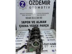 ÖZDEMİR OTOMOTİV Hundai accent admira 3 silindir Silindir kapağı