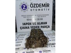 Opel astra 1.4 turbolu silindir kapağı