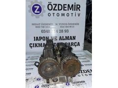 Peugeot 206/307 1.6 16 V silindir kapağı