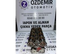ÖZDEMİR OTOMOTİV OPEL VEKTRA 2.0 Silindir kapağı