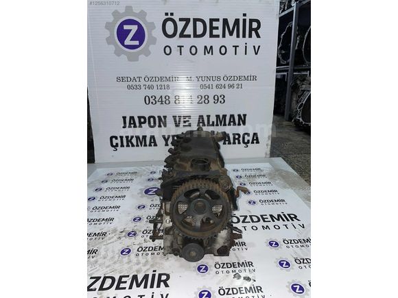 Fiat doblo 1.9 Jtd silindir kapak
