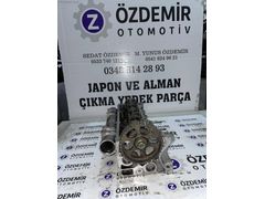 ÖZDEMİR OTOMOTİV Renault clio-megan 3 kango 1.5 Silindir kapağı