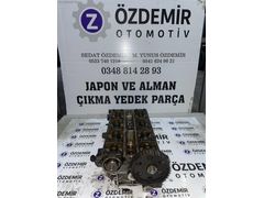 ÖZDEMİR OTOMOTİV FORT FİESTA 1.6 benzinli