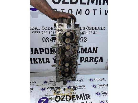 Fiat 1.2 Doblo silindir kapağı