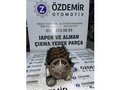 Renault clio 1.2 16W silindir kapağı