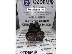 Fort fiesta 1.4 silindir kapağı