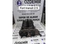 Fort transit silindir kapağı