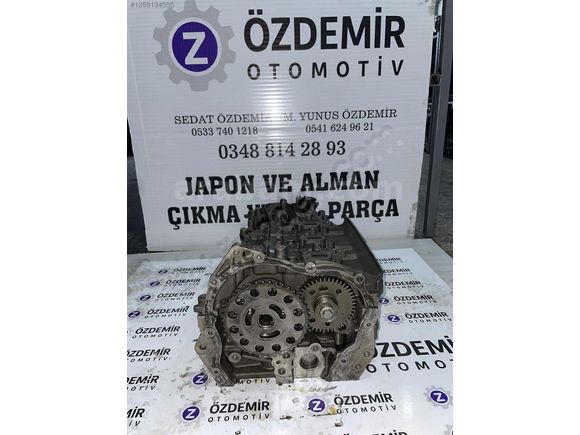 Renault trafik 1.6 silindir kapağı