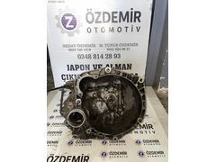 Fiat Doblo 1.9 Dizel Şanzıman