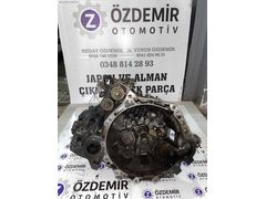 Toyota Corrolla D4D TRİPTONİK şanzıman