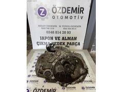 Toyota Corrolla 6 vites şanzıman