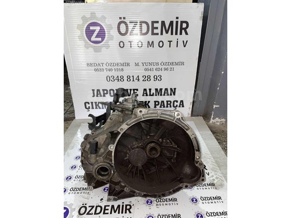 Fort connect şanzıman