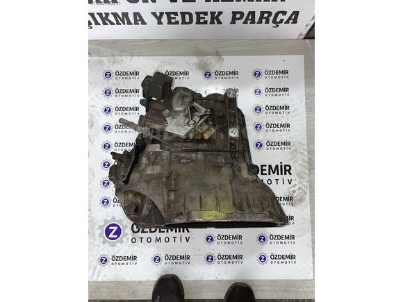 Fort connect şanzıman